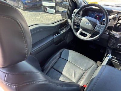 2024 Ford Super Duty F-250 SRW LARIAT 4WD Crew Cab 6.75' Box