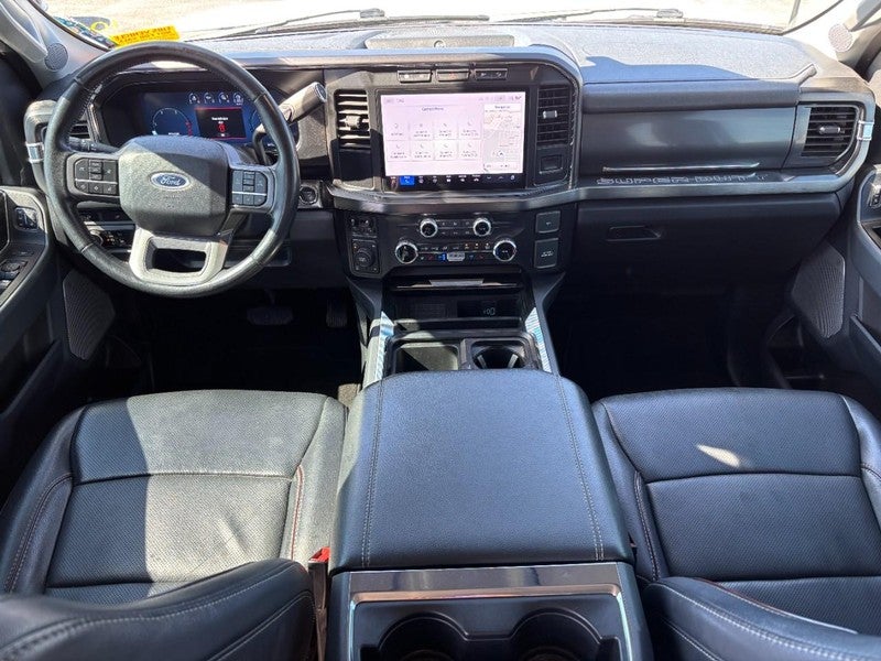 2024 Ford Super Duty F-250 SRW LARIAT 4WD Crew Cab 6.75' Box