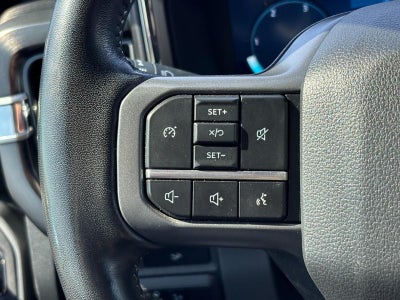2024 Ford Super Duty F-250 SRW LARIAT 4WD Crew Cab 6.75' Box