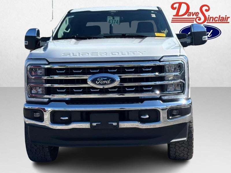 2024 Ford Super Duty F-250 SRW LARIAT 4WD Crew Cab 6.75' Box