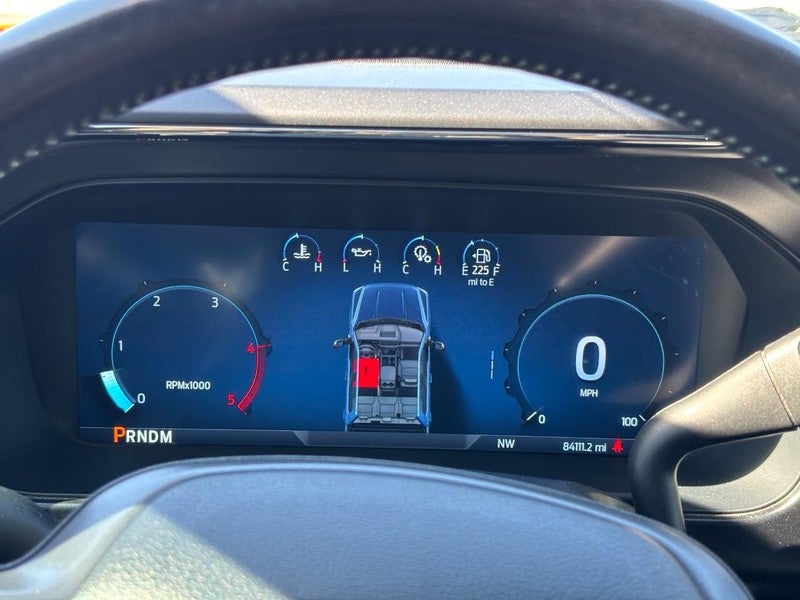 2024 Ford Super Duty F-250 SRW LARIAT 4WD Crew Cab 6.75' Box