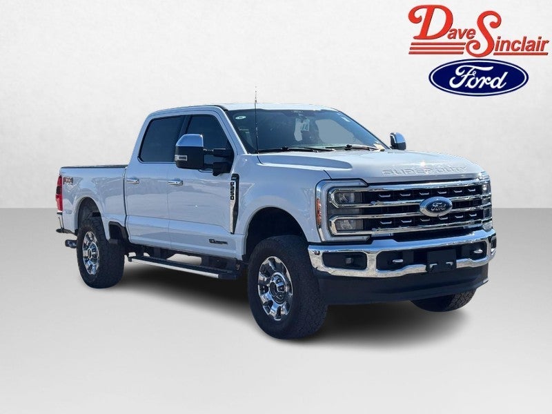2024 Ford Super Duty F-250 SRW LARIAT 4WD Crew Cab 6.75' Box
