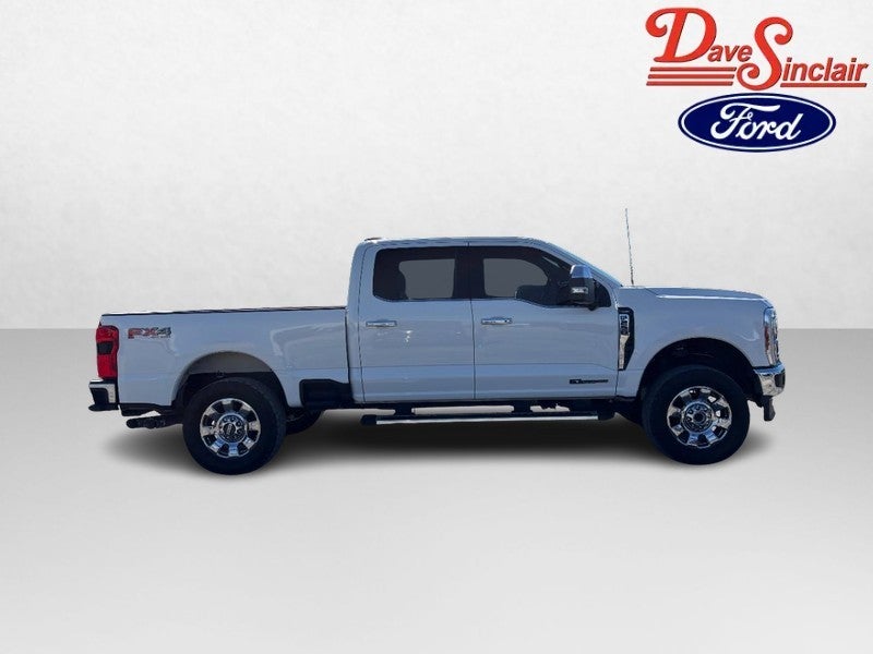 2024 Ford Super Duty F-250 SRW LARIAT 4WD Crew Cab 6.75' Box