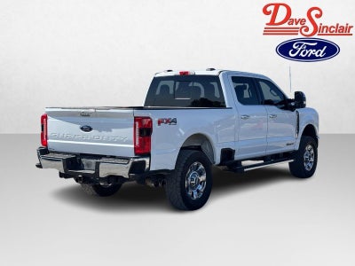 2024 Ford Super Duty F-250 SRW LARIAT 4WD Crew Cab 6.75' Box