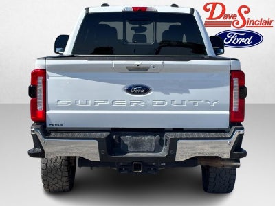 2024 Ford Super Duty F-250 SRW LARIAT 4WD Crew Cab 6.75' Box