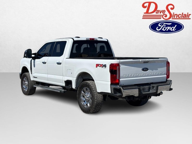 2024 Ford Super Duty F-250 SRW LARIAT 4WD Crew Cab 6.75' Box