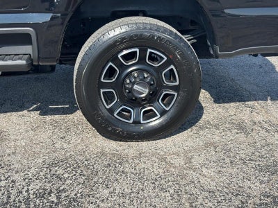 2023 Ford Super Duty F-250 SRW Platinum 4WD Crew Cab 6.75' Box