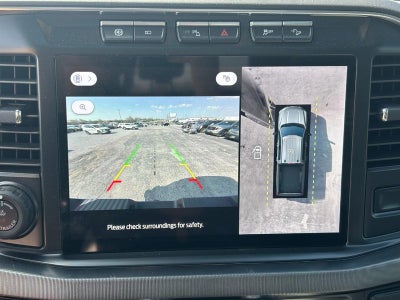 2023 Ford Super Duty F-250 SRW Platinum 4WD Crew Cab 6.75' Box