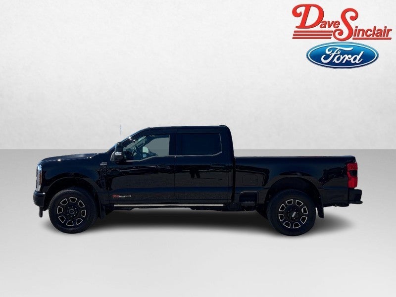 2025 Ford Super Duty F-350 SRW Platinum 4WD Crew Cab 6.75' Box