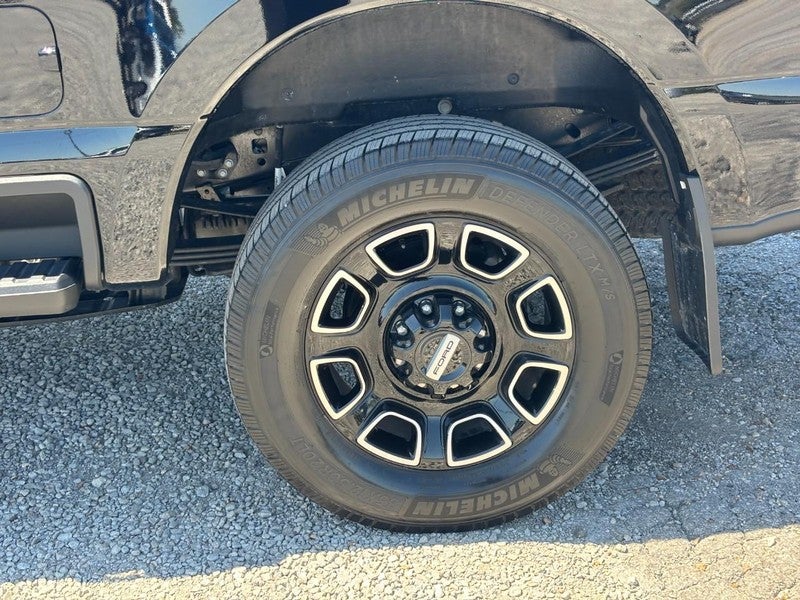2025 Ford Super Duty F-350 SRW Platinum 4WD Crew Cab 6.75' Box