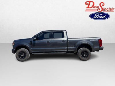 2020 Ford Super Duty F-350 SRW LARIAT 4WD Crew Cab 6.75' Box