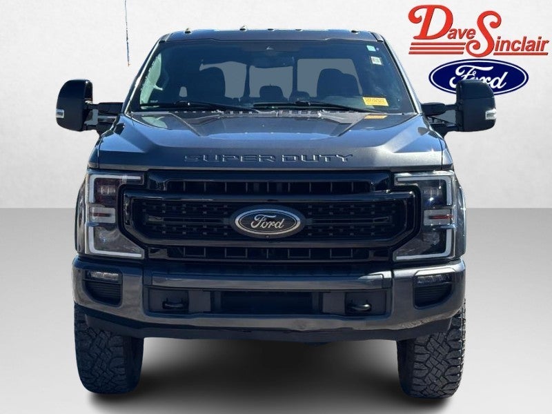 2020 Ford Super Duty F-350 SRW LARIAT 4WD Crew Cab 6.75' Box