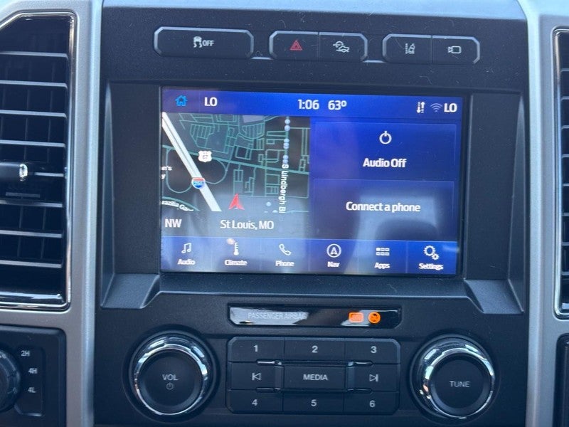 2020 Ford Super Duty F-350 SRW LARIAT 4WD Crew Cab 6.75' Box