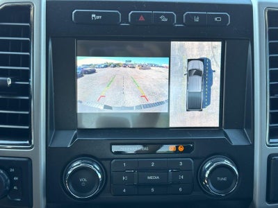 2020 Ford Super Duty F-350 SRW LARIAT 4WD Crew Cab 6.75' Box