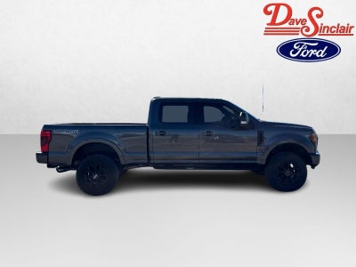 2020 Ford Super Duty F-350 SRW LARIAT 4WD Crew Cab 6.75' Box
