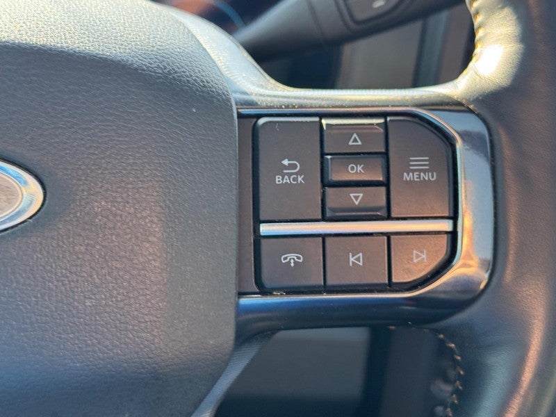 2023 Ford Super Duty F-350 SRW Platinum 4WD Crew Cab 6.75' Box