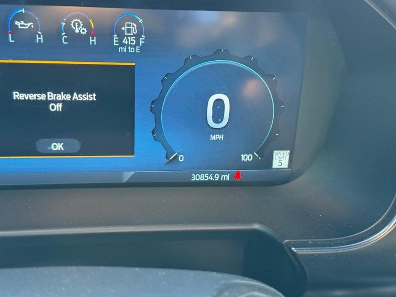 2023 Ford Super Duty F-350 SRW Platinum 4WD Crew Cab 6.75' Box