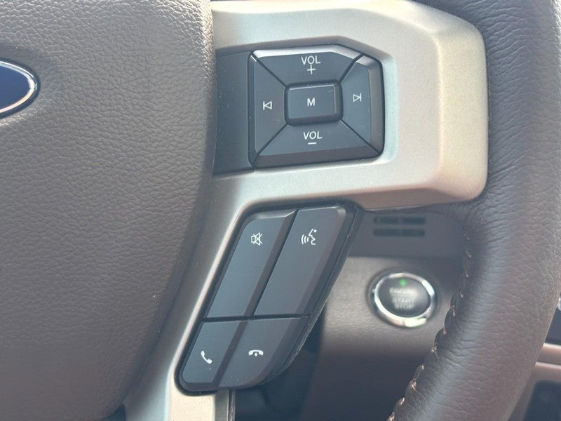 2022 Ford Super Duty F-350 SRW King Ranch 4WD Crew Cab 6.75' Box