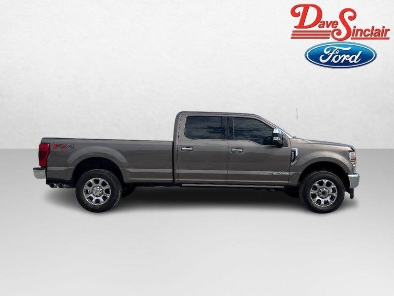 2022 Ford Super Duty F-350 SRW King Ranch 4WD Crew Cab 6.75' Box