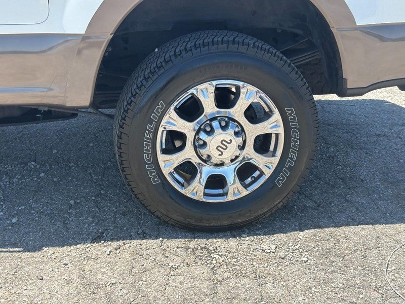2022 Ford Super Duty F-350 SRW King Ranch 4WD Crew Cab 6.75' Box