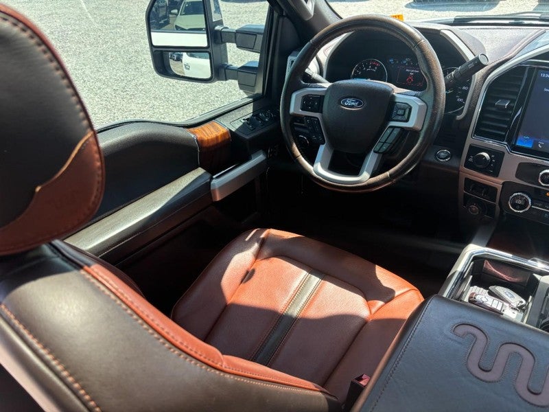 2022 Ford Super Duty F-350 SRW King Ranch 4WD Crew Cab 6.75' Box