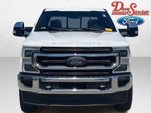 2022 Ford Super Duty F-350 SRW King Ranch 4WD Crew Cab 6.75' Box