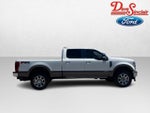 2022 Ford Super Duty F-350 SRW King Ranch 4WD Crew Cab 6.75' Box