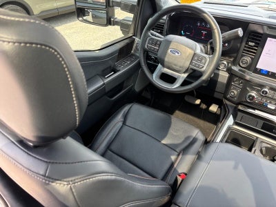 2024 Ford Super Duty F-350 SRW LARIAT 4WD Crew Cab 6.75' Box