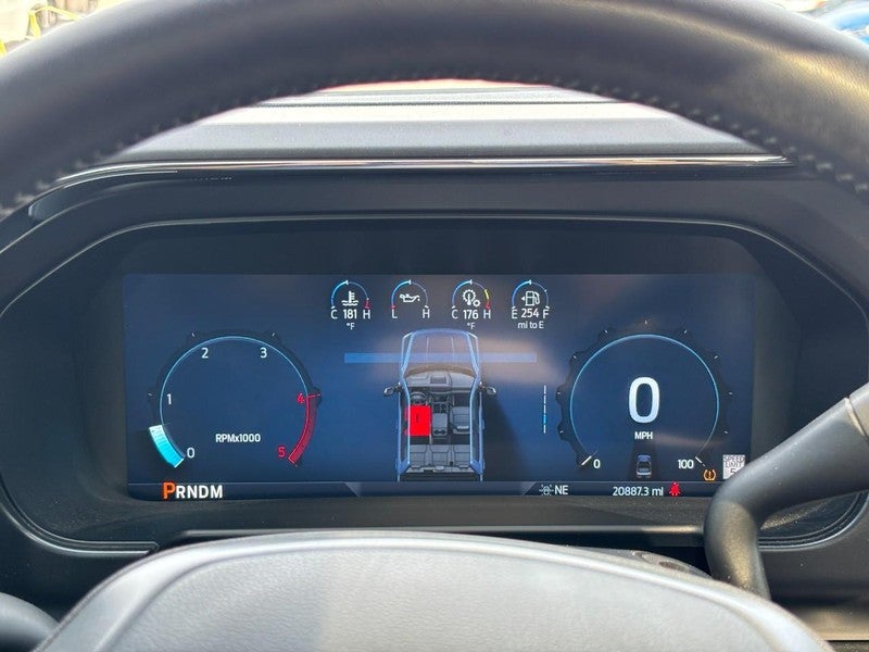 2024 Ford Super Duty F-350 SRW LARIAT 4WD Crew Cab 6.75' Box