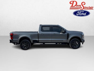 2024 Ford Super Duty F-350 SRW LARIAT 4WD Crew Cab 6.75' Box