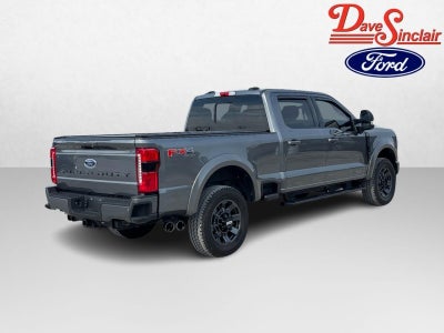 2024 Ford Super Duty F-350 SRW LARIAT 4WD Crew Cab 6.75' Box