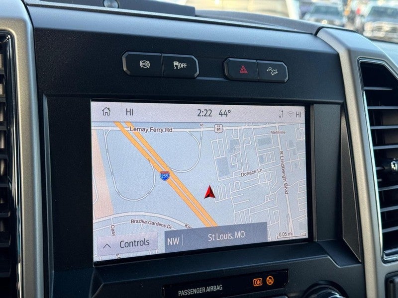 2021 Ford Super Duty F-350 SRW LARIAT 4WD Crew Cab 6.75' Box