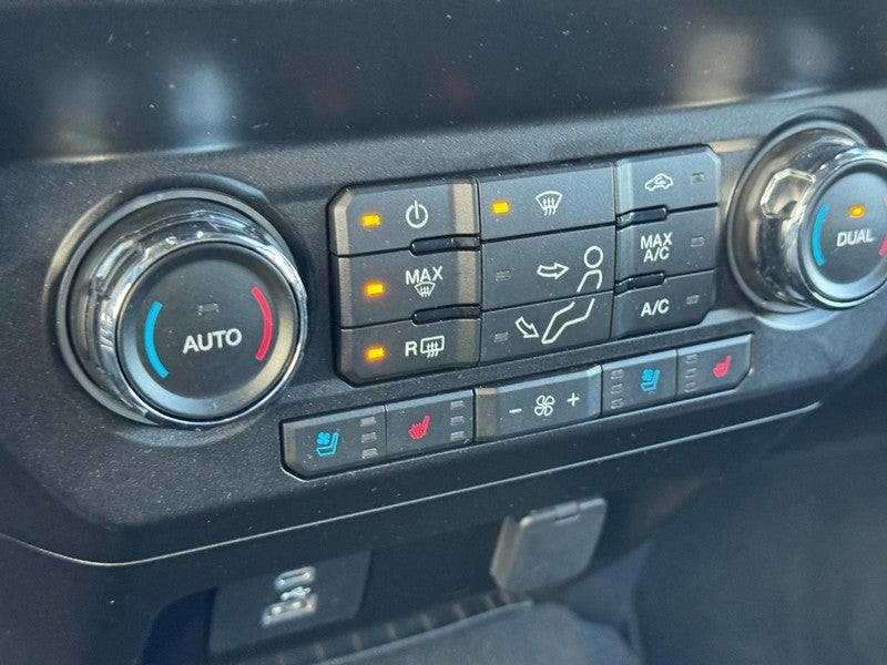 2021 Ford Super Duty F-350 SRW LARIAT 4WD Crew Cab 6.75' Box