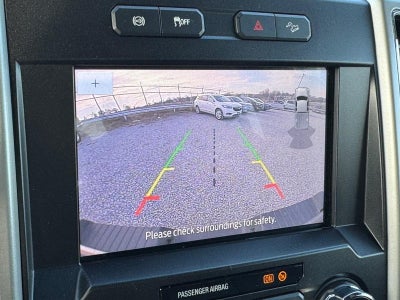 2021 Ford Super Duty F-350 SRW LARIAT 4WD Crew Cab 6.75' Box