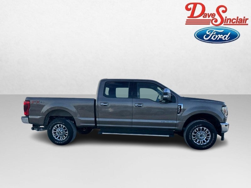 2021 Ford Super Duty F-350 SRW LARIAT 4WD Crew Cab 6.75' Box