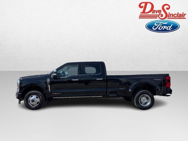 2024 Ford Super Duty F-350 DRW Limited 4WD Crew Cab 8' Box