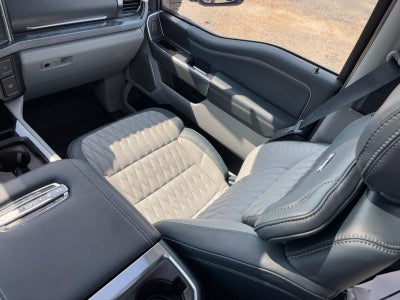 2024 Ford Super Duty F-350 DRW Limited 4WD Crew Cab 8' Box