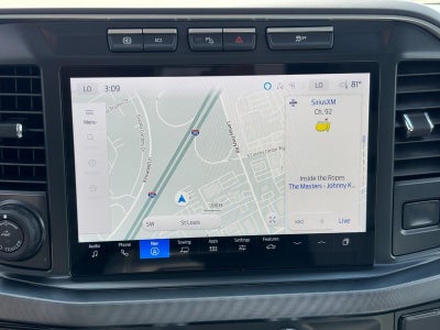 2024 Ford Super Duty F-350 DRW Limited 4WD Crew Cab 8' Box