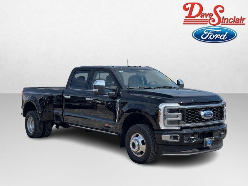 2024 Ford Super Duty F-350 DRW Limited 4WD Crew Cab 8' Box