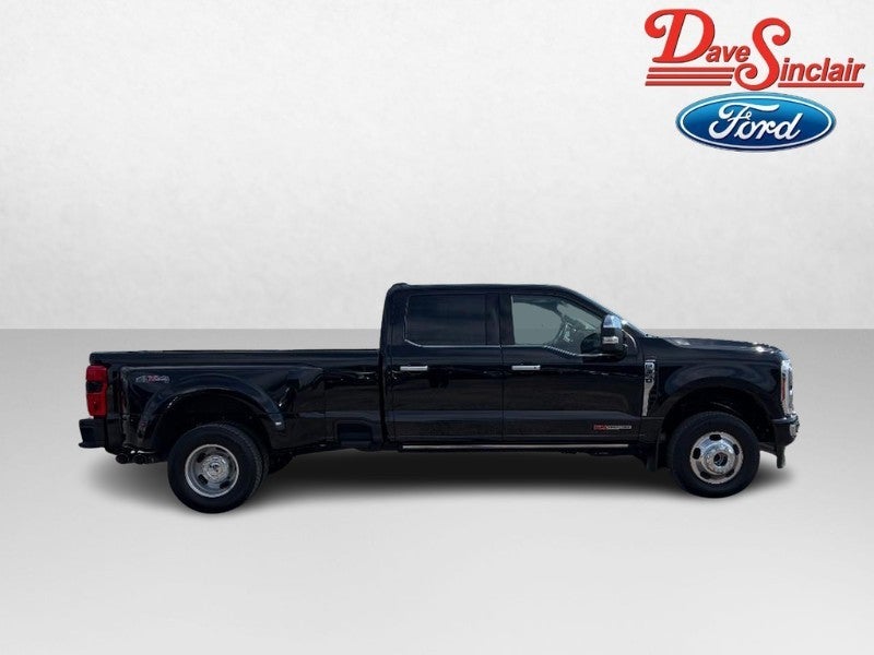 2024 Ford Super Duty F-350 DRW Limited 4WD Crew Cab 8' Box