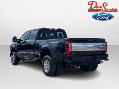 2024 Ford Super Duty F-350 DRW Limited 4WD Crew Cab 8' Box