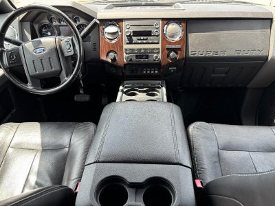 2012 Ford Super Duty F-350 DRW 4WD Crew Cab 172" Lariat