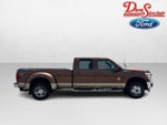 2012 Ford Super Duty F-350 DRW 4WD Crew Cab 172" Lariat