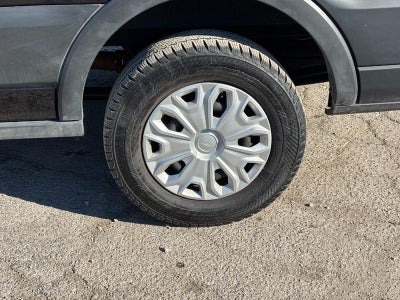 2023 Ford Transit Cargo Van T-250 148" Med Rf 9070 GVWR RWD