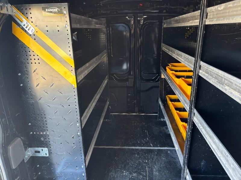 2023 Ford Transit Cargo Van T-250 148" Med Rf 9070 GVWR RWD