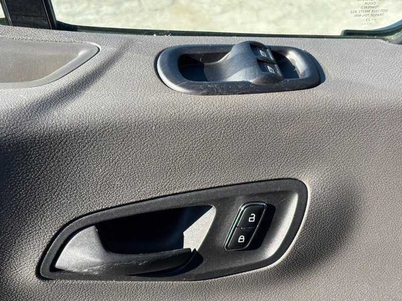 2023 Ford Transit Cargo Van T-250 148" Med Rf 9070 GVWR RWD