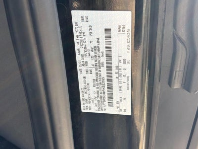 2023 Ford Transit Cargo Van T-250 148" Med Rf 9070 GVWR RWD