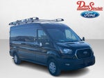 2023 Ford Transit Cargo Van T-250 148" Med Rf 9070 GVWR RWD
