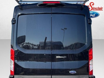 2023 Ford Transit Cargo Van T-250 148" Med Rf 9070 GVWR RWD