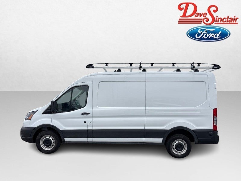 2024 Ford Transit Cargo Van T-250 148" Med Rf 9070 GVWR RWD